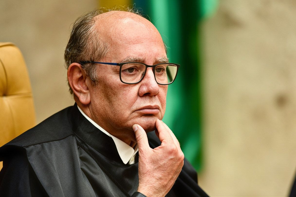 Min. Gilmar Mendes: o mentor do STF implode debate na Globo e a democracia no Brasil