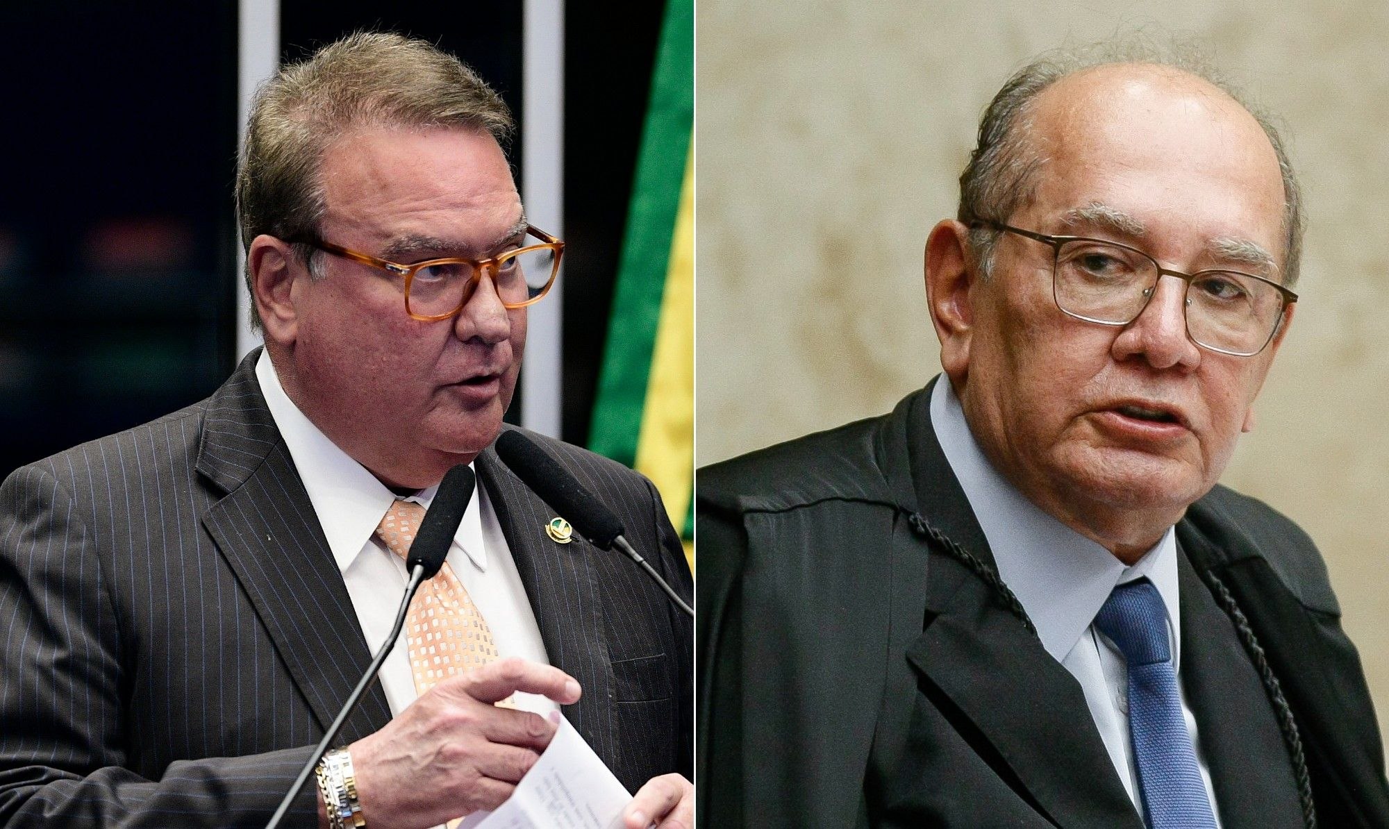 Planilha enviada a Vorcaro inclui pagamento de R$ 1 milhão a ex-cunhado de Gilmar Mendes