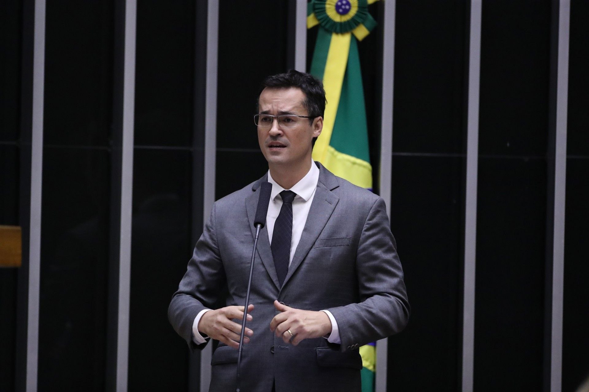 Deltan tem sua candidatufa deferida pelo ministro Kasio Nunes