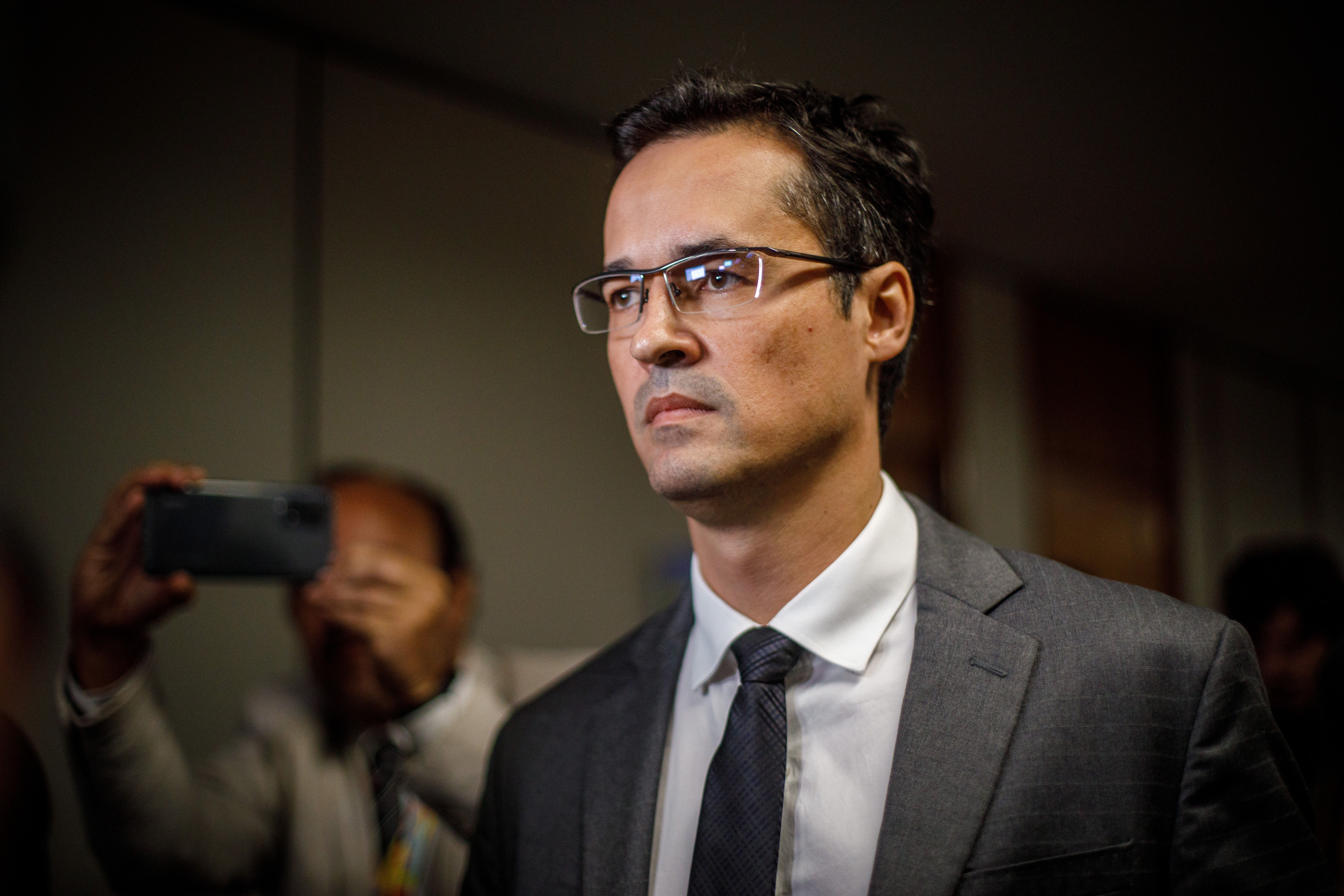 Deltan impedido de disputar em 2026