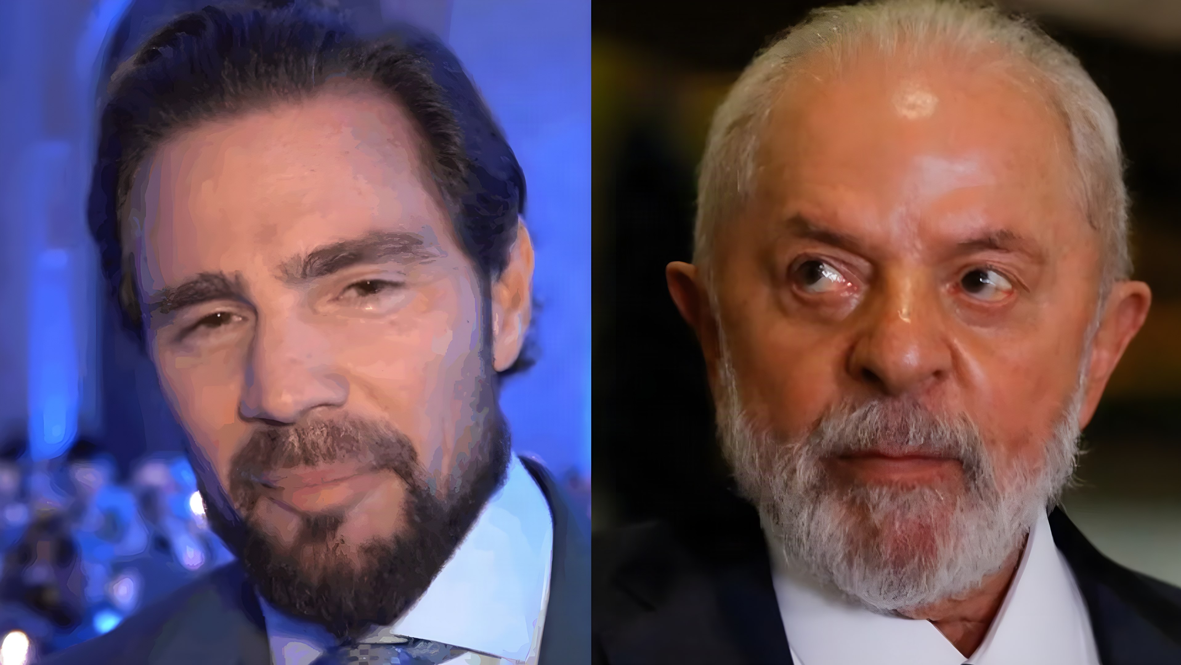 Daniel Vorcaro em áudio afirma ter entregue R$30 milhões em dinheiro vivo para o Instituto Lula