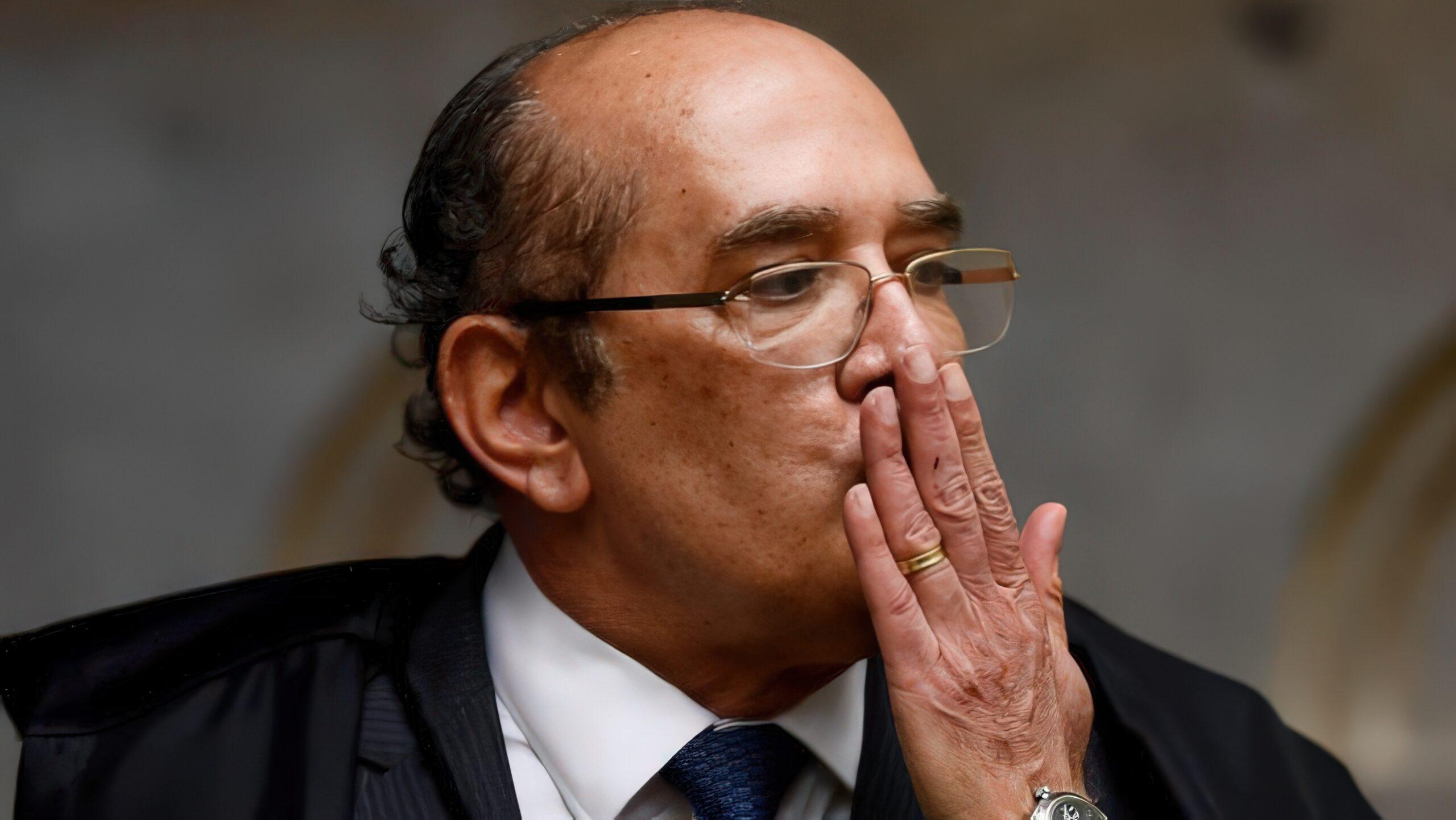 Em 30 dias ministro Gilmar Mendes concedeu 21 habeas corpus para presos da operação lava-jato. Ministro passa óleo de peróba na cara e não pode por o pé nas ruas que é hostilizado.