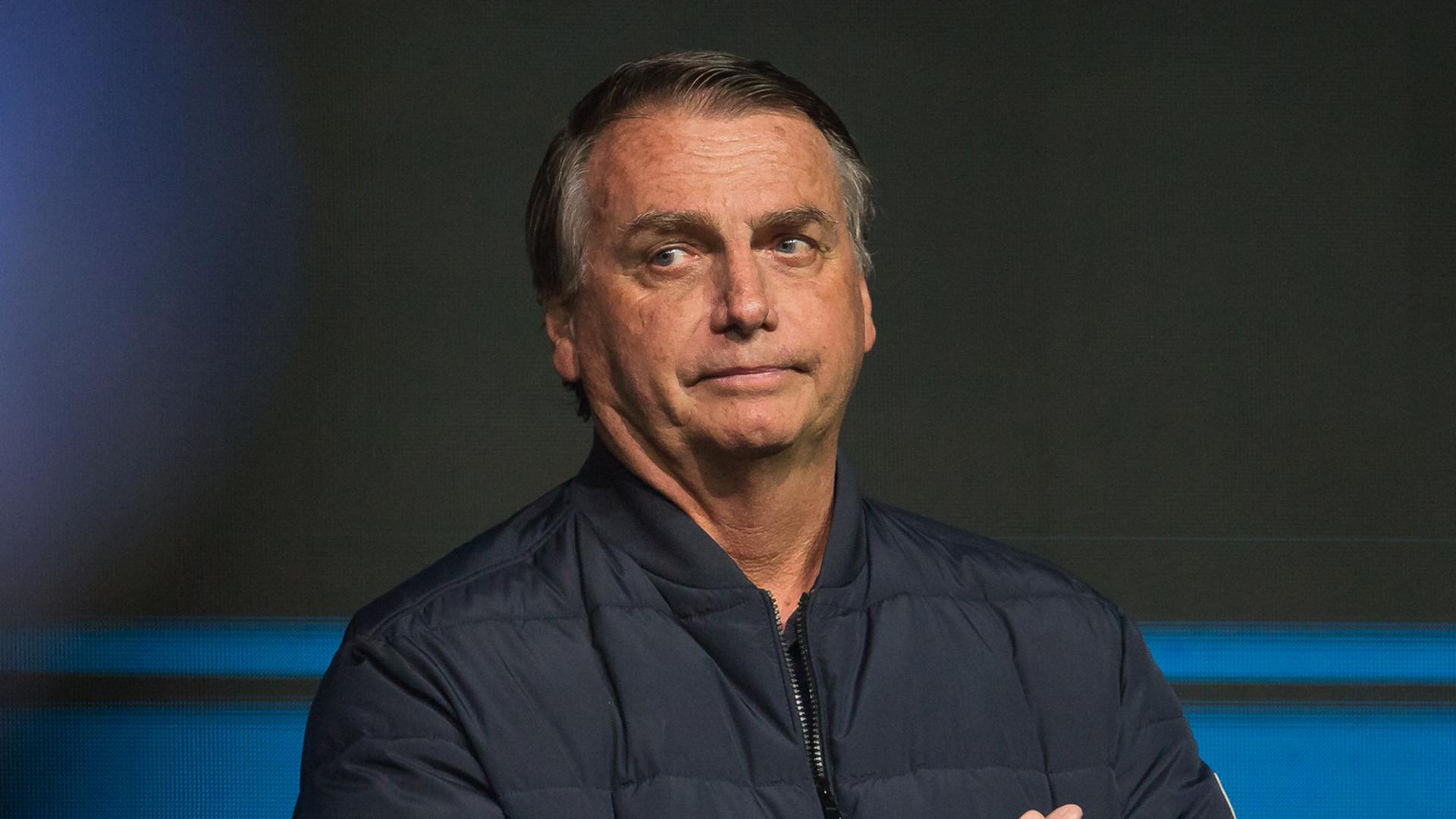 A pedido da PF, STF decreta prisão preventiva de Jair Bolsonaro, vergonha!