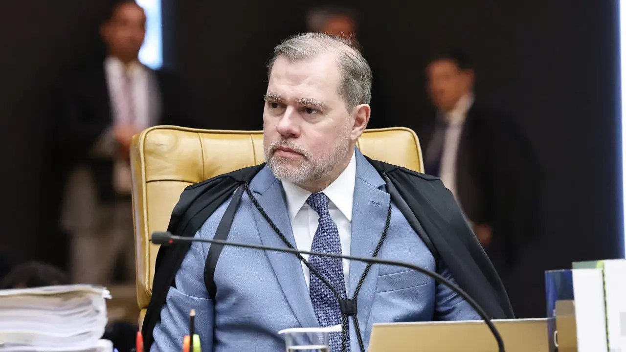 Toffoli se declara suspeito de analisar pedido para instalar CPI do Master